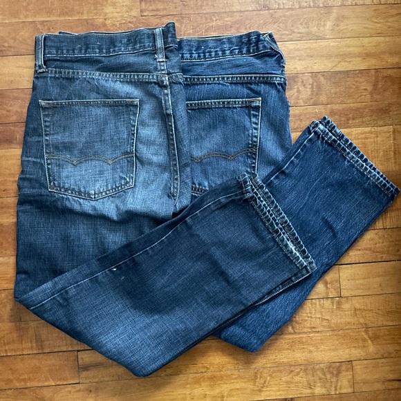 American Eagle Outfitters Jeans Mens Medium Wash American Eagle